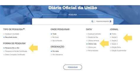consulta diário oficial df.